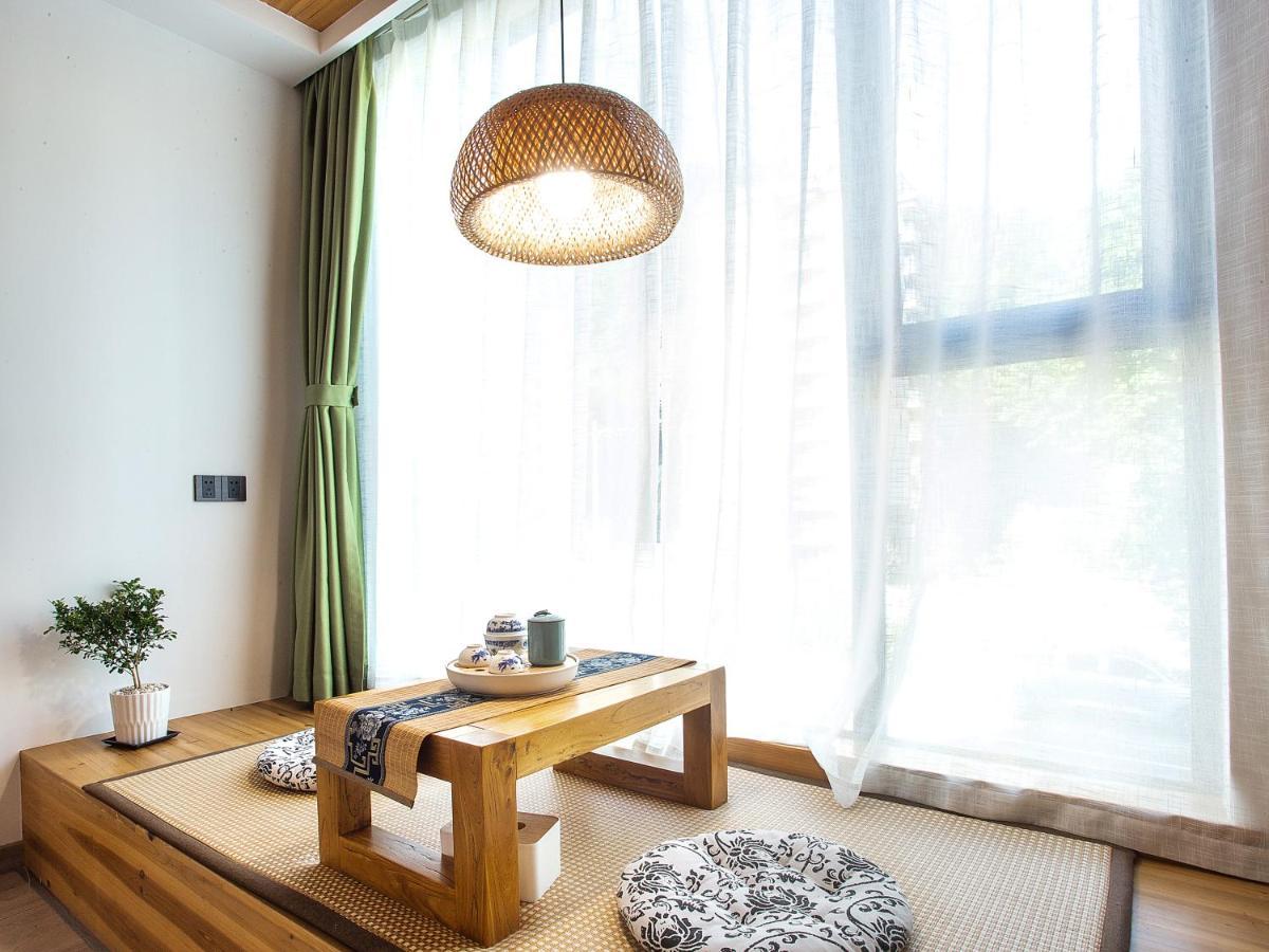 Cloudy Warm Hotel - Huangshan Scenic Area Transfer Center Branch Exterior foto